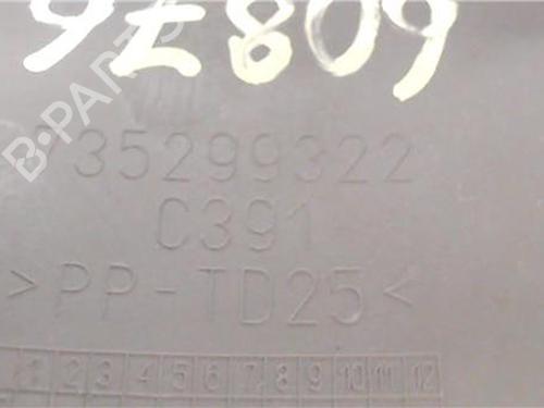 Andre FIAT PANDA (169_)  | BP31719018O1 