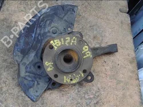 Used Right front steering knuckle SEAT IBIZA II (6K1) 1.9 TDI (90 hp) 14334934