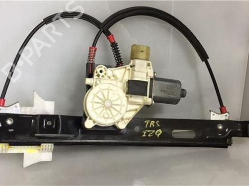 Used Rear left window mechanism FORD MONDEO IV Turnier (BA7) 2.0 TDCi (140 hp) 14339581