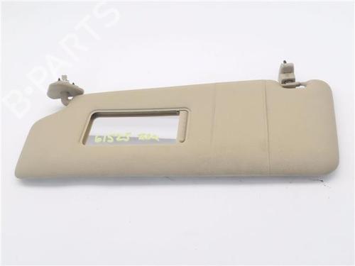 Left sun visor BMW X3 (E83) 2.0 d | BP40129054I1  - Image 6