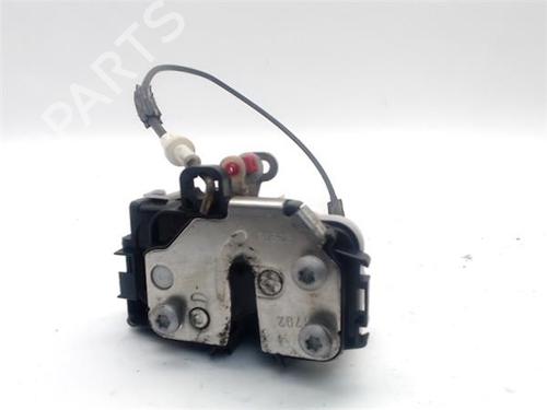 Front left lock FIAT 500 (312_) 1.3 D Multijet (312AXB1A) | BP24869520C98 