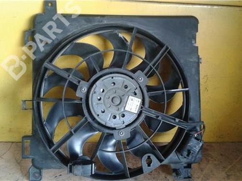Køleventilator elektrisk OPEL ZAFIRA / ZAFIRA FAMILY B (A05) [2005-2019]  9683439