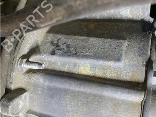 Gearbox PEUGEOT PARTNER Tepee 1.6 HDi 16V | BP32451040M3 