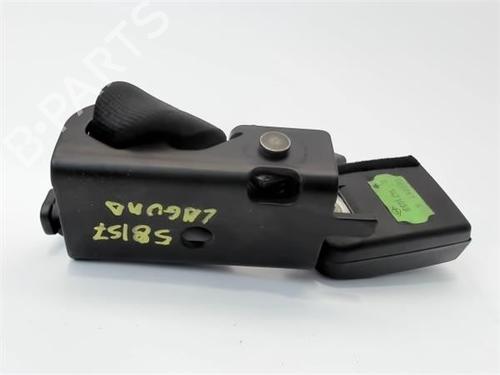 Seat buckle RENAULT LAGUNA II Grandtour (KG0/1_)  | BP14345673I32 