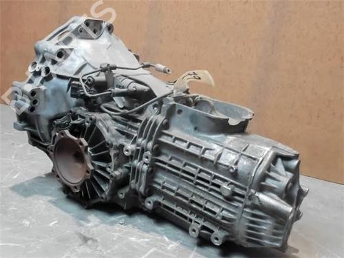 Gearkasse AUDI A4 B6 (8E2) 1.9 TDI | BP12597203M3 