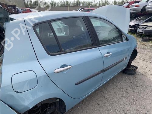 Used Right rear door Right rear door RENAULT CLIO III (BR0/1, CR0/1) [2005-2014] 25719079 25719079