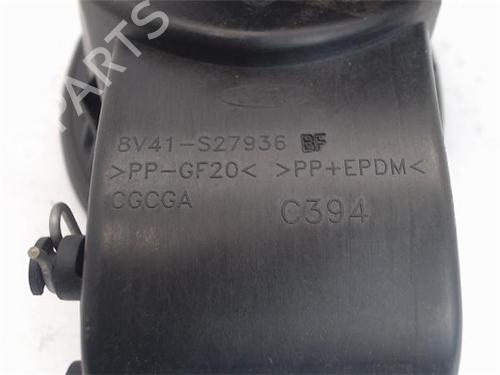 Fuel flap FORD KUGA I 2.0 TDCi | BP16757669C131 