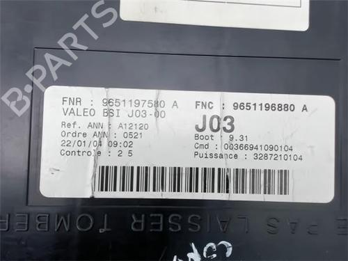 Other PEUGEOT 307 (3A/C)  | BP14345578O1 