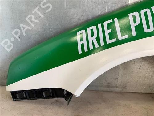 Left front fenders VW GOLF IV (1J1)  | BP20156131C41 