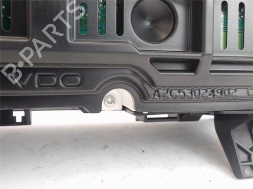 Instrument cluster OPEL ASTRA H (A04) 1.9 CDTI 16V (L48) | BP19095141C47 
