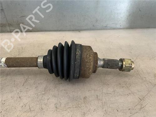 Left front driveshaft CITROËN C2 (JM_) 1.4 HDi | BP20144727M38 