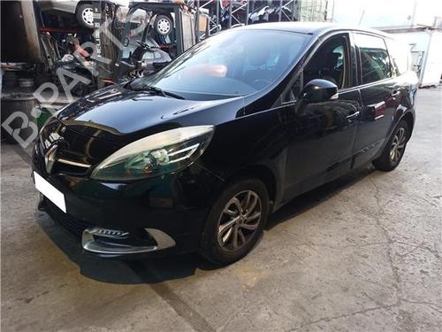 Right sun visor RENAULT GRAND SCÉNIC III (JZ0/1_) 1.5 dCi (JZ0B, JZ07) | BP31169284I2 