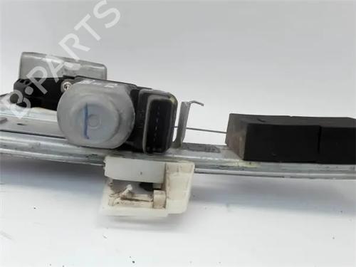 Rear left window mechanism RENAULT MEGANE II (BM0/1_, CM0/1_)  | BP14345083C24 