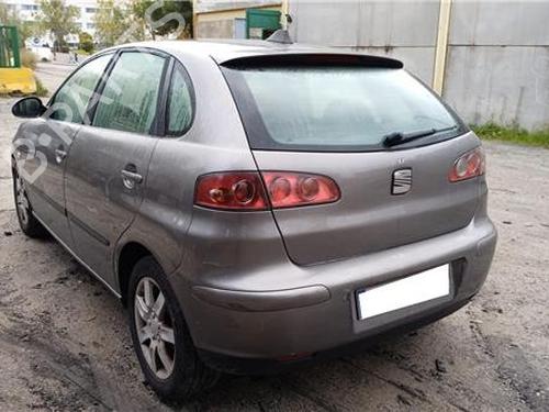 Shift knob SEAT IBIZA III (6L1) 1.9 TDI | BP22202476I34 