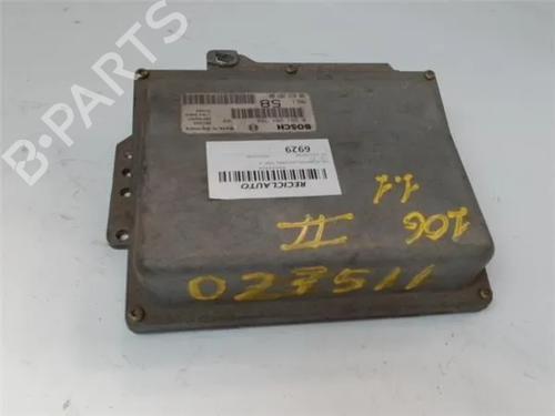 Electronic module PEUGEOT 106 I (1A, 1C)  | BP16877960M83 
