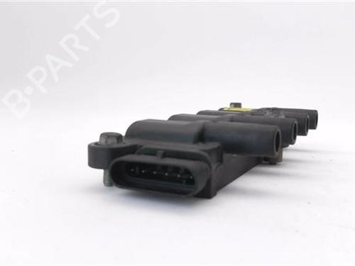 Ignition coil FIAT PANDA (169_) | BP36995521M94 - Image 3