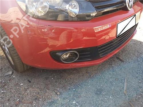 Front bumper VW GOLF VI (5K1)  | BP29285011C7 