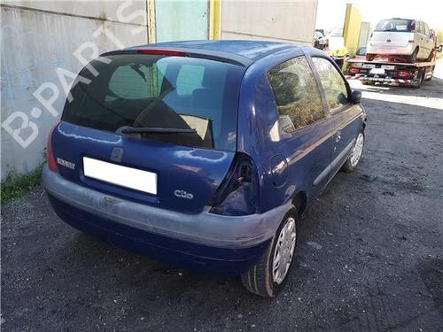 Front right interior door handle RENAULT CLIO II (BB_, CB_) 1.4 (B/CB0C, B/CB0S) | BP14342838I14 