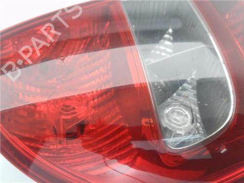 Left taillight CITROËN C5 I (DC_)  | BP32162005C34 