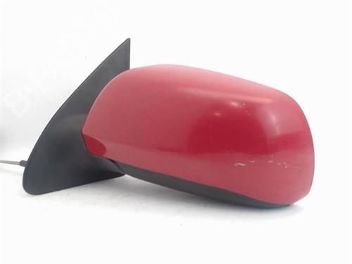 Left mirror SKODA FABIA I (6Y2)  | BP17062322C26 