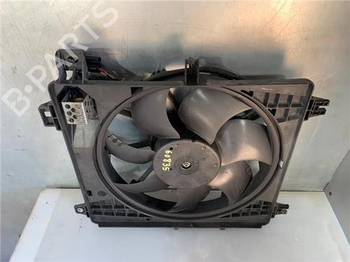 Radiator fan CITROËN C1 (PM_, PN_) 1.4 HDi | BP32162117M35