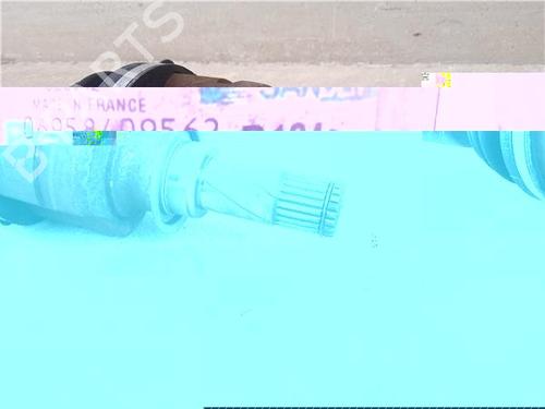 Right front driveshaft OPEL CORSA D (S07) 1.3 CDTI (L08, L68) | BP25008359M39 