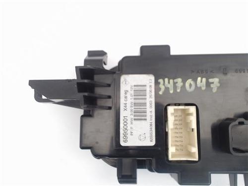 Climate control RENAULT TWINGO II (CN0_) 1.2 16V (CN04, CN0B) | BP17618387I5 