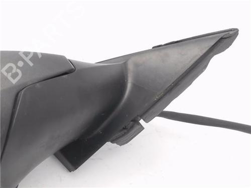 Right mirror SEAT IBIZA III (6L1) 1.9 SDI | BP28825557C27 