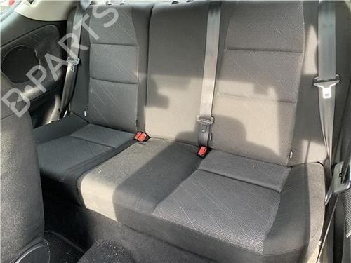 Rear seat PEUGEOT 207 (WA_, WC_) 1.6 HDi | BP32419533C17 