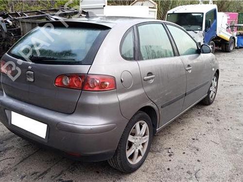 Shift knob SEAT IBIZA III (6L1) 1.9 TDI | BP22202476I34 