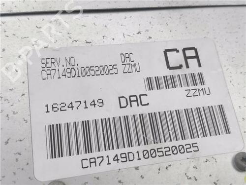 Electronic module DAEWOO LANOS (KLAT)  | BP29993236M83