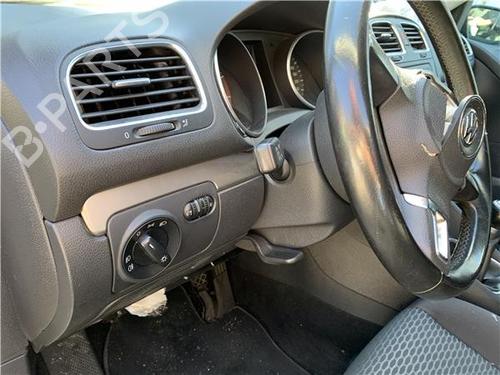 Used Steering column VW GOLF VI (5K1) 1.4 (80 hp) 32419404