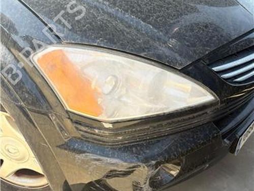 Front bumper SSANGYONG KYRON 2.0 Xdi | BP26974428C7