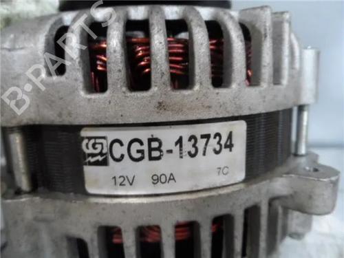 Alternator NISSAN PRIMERA (P11) 2.0 TD | BP9760287M7 