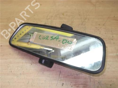 Used Rear mirror OPEL CORSA B (S93) 1.7 D (F08, F68, M68) (60 hp) 9636268
