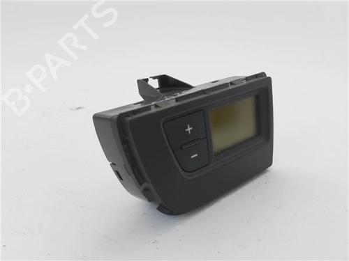 Climate control CITROËN C4 Picasso I MPV (UD_) | BP31125792I5