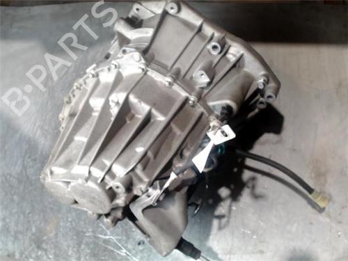 Versnellingsbak RENAULT MEGANE IV Hatchback (B9A/M/N_) 1.2 TCe 130 (B9MR) | BP18243650M3