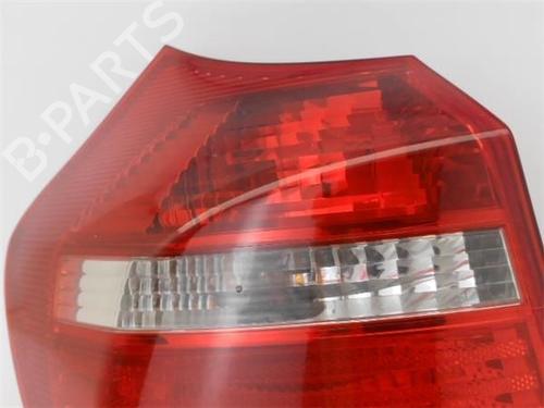Left taillight BMW 1 (E81)  | BP24035781C34 
