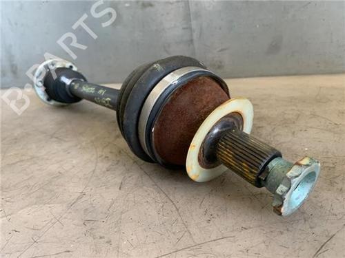 Left front driveshaft SEAT IBIZA IV (6J5, 6P1)  | BP27723044M38 