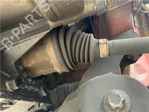 Left front driveshaft OPEL CORSA D (S07) 1.3 CDTI (L08, L68) | BP24622525M38 