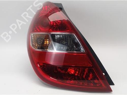 Used Right taillight HYUNDAI i20 I (PB, PBT) [2008-2015]  19088906