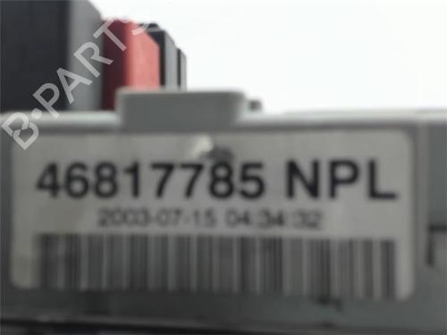 Other FIAT DOBLO Box Body/MPV (223_) 1.9 JTD (223ZXE1A) | BP14341780O1 