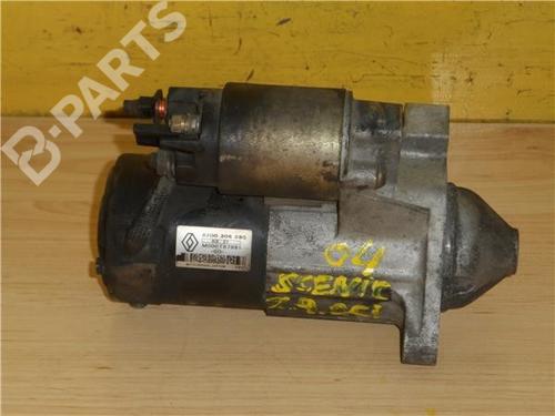 Used Starter RENAULT SCÉNIC II (JM0/1_) [2003-2010]  9662199