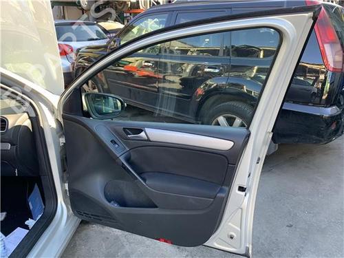 Right front door VW GOLF VI (5K1) 1.4 | BP32419433C3 
