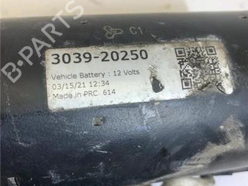 Starter SEAT ALTEA (5P1) 1.9 TDI | BP25719102M8 - Image 3