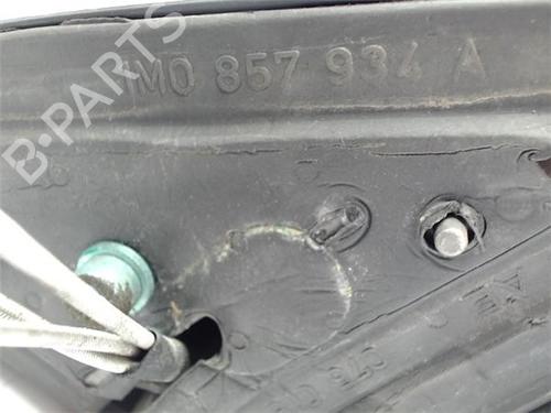 Right mirror SEAT LEON (1M1)  | BP13374650C27 