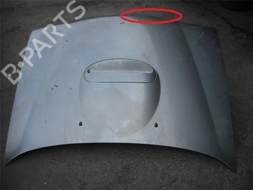 Used Hood NISSAN TERRANO II (R20) 2.7 TDi 4WD (125 hp) 9683431