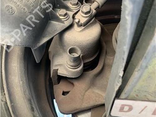 Used Other VW LUPO I (6X1, 6E1) 1.7 SDI (60 hp) 27275444