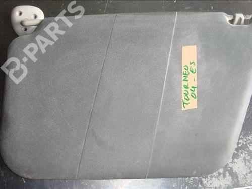 Used Left sun visor Left sun visor FORD TRANSIT CONNECT (P65_, P70_, P80_) [2002-2026] 9702524 9702524