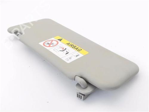 Right sun visor DACIA SANDERO II 1.2 | BP34539309I2  - Image 5